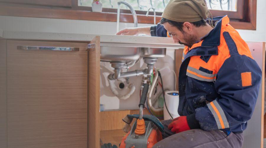 moen bathroom faucet repair in Silver Lake, OR